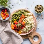 Alimentos que te aportarán un subidón de defensas