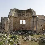 Ruinas de silifke.