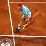 Nadal vuelve a la acción tras Roland Garros