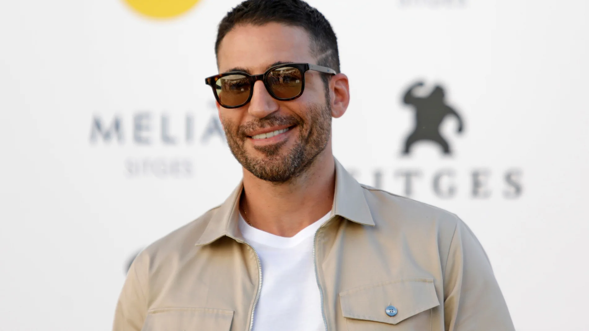 El actor Miguel Ángel Silvestre