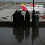 Aeropuerto Adolfo Suarez Madrid Barajas
