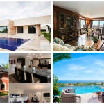 Las lujosas casas de CR7 por el mundo