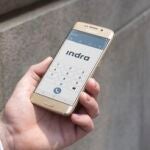 Aplicación COMsec de Indra