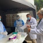 La Región de Murcia ha establecido nueve puntos para llevar a cabo estas pruebas
