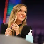 María Pombo en 'El Hormiguero'.
