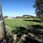 El centro se ubicará en el actual descampado que hay en el número 10 de la calle Mónaco