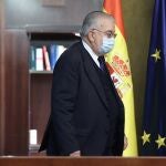 El presidente del Tribunal Constitucional, Juan José González Rivas