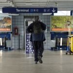 El aeropuerto internacional O'Hare de Chicago, en una imagen de archivo