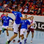 Partido de esta temporada del Atlético Valladolid contra el Logroño