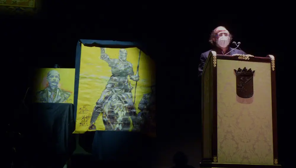 Alfredo Pérez Alencart inaugura los Encuentros