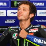Valentino Rossi ha sido padre de una niña