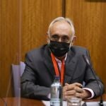 El ex presidente de la Faffe, Fernando Villén