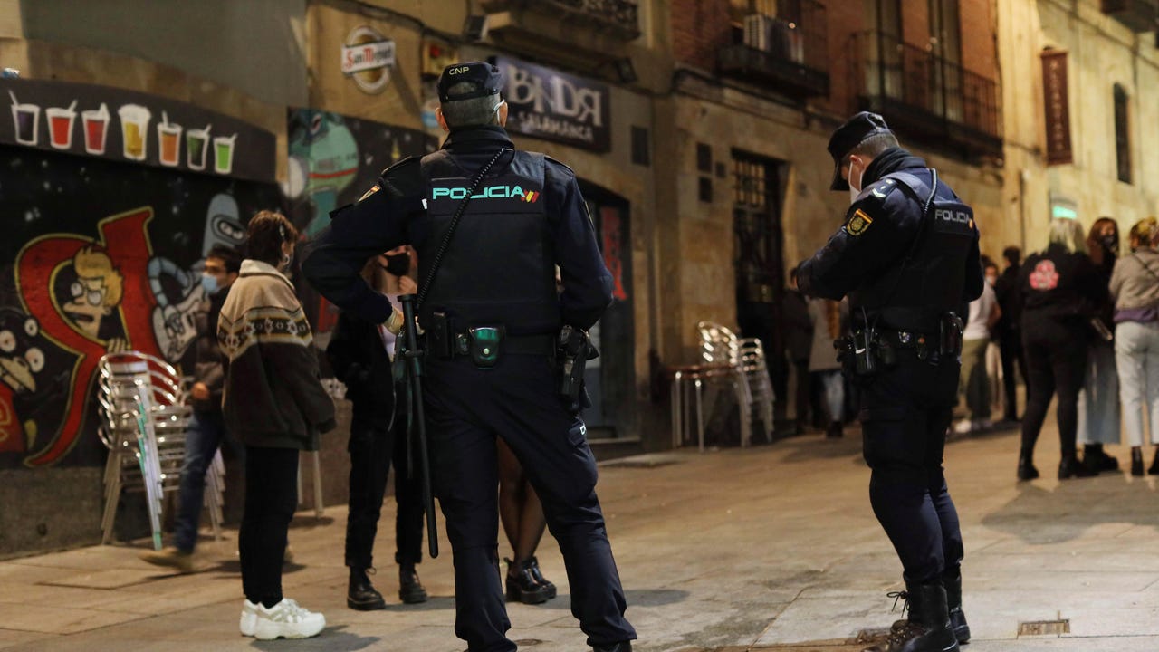 A prisión el presunto autor de una puñalada a plena luz del día en Salamanca