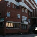 Imagen del exterior del Colegio Mayor San Isidoro de León