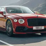 Bentley Flying Spur V8