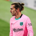 Antoine Griezmann ha salido en defensa de Ansu Fati