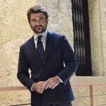 Beltrán Pérez dejará de ser portavoz del PP en el Ayuntamiento de Sevilla