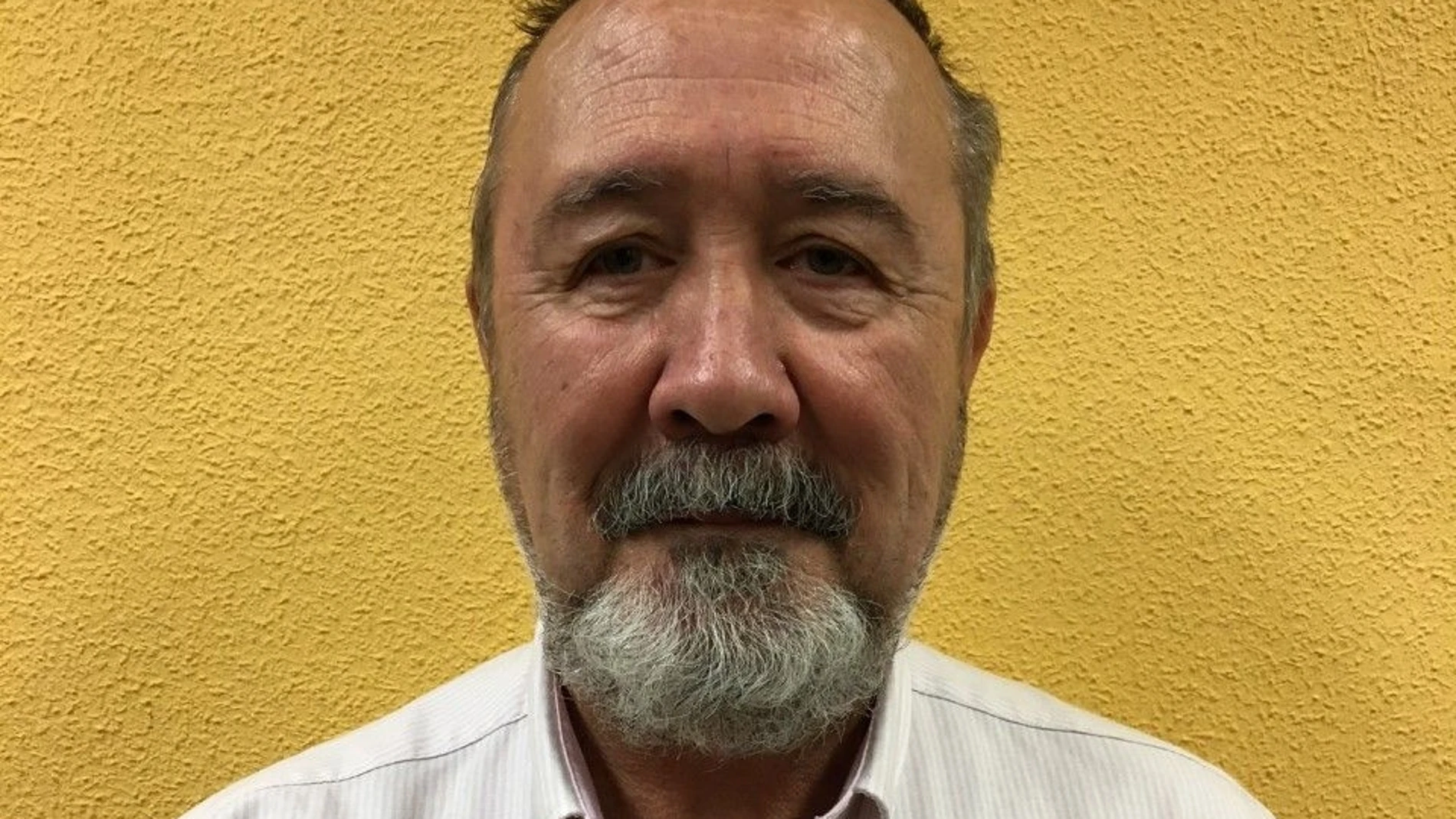 Jesús Cascón, paciente con cáncer de mama