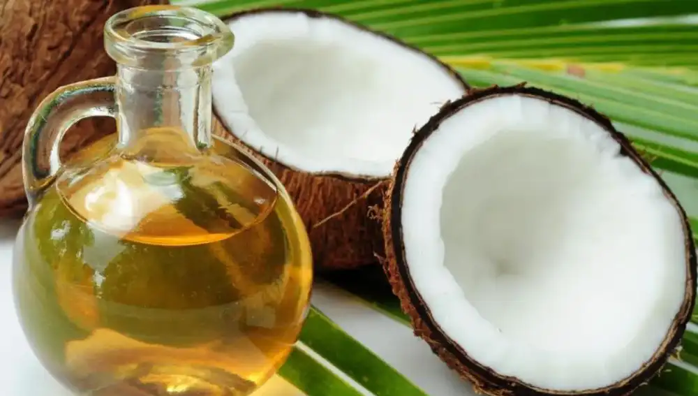 Aceite de coco