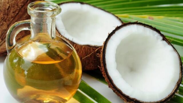 Aceite de coco