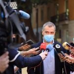 Toni Cantó atiende a los mediosCIUDADANOS19/10/2020