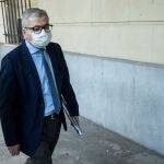 El ex viceconsejero de Empleo Agustín Barberá