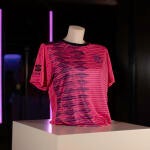 Seat, camiseta fútbol selección femenina