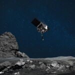 OSIRIS-REx es la primera misión dirigida por la NASA que intenta recoger una muestra de material prístino de un asteroide