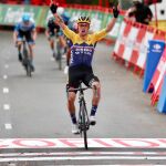 Primoz Roglic, ganador en Arrate