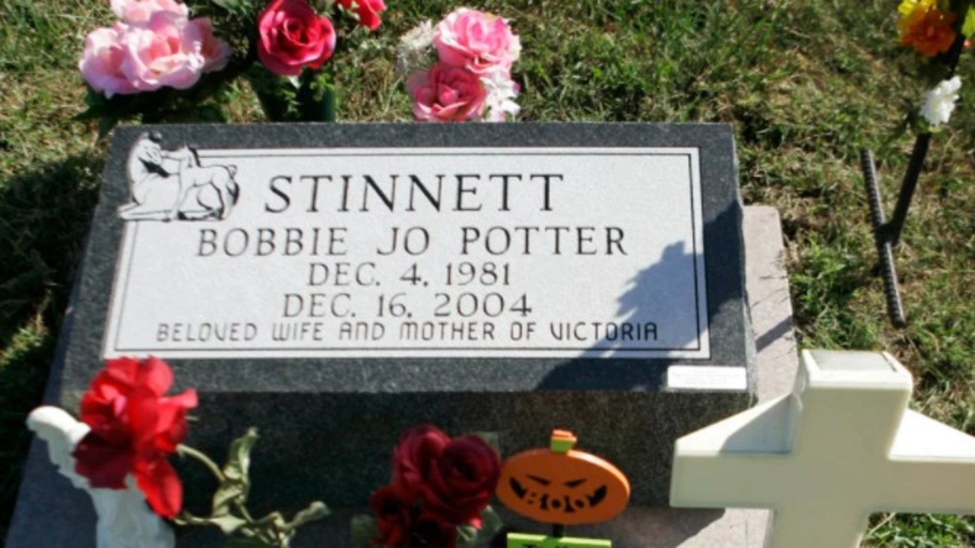 La tumba de Bobby Joe