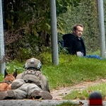 Peter Madsen trata de escapar de una prisión danesa en 2020