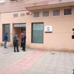 Fachada del Juzgado de Instrucción número 3 de Gandia