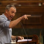 El portavoz de Compromís en el Congreso, Joan Baldoví.