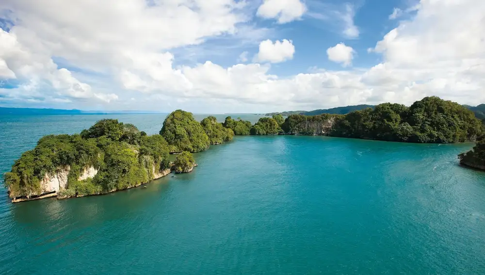 Parque Nacional de los Haitises
