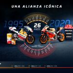 Los 26 años del Repsol Honda Team, en números