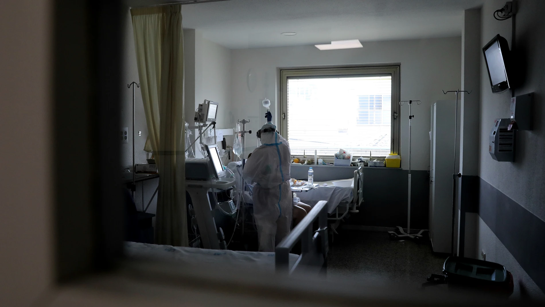 La sanidad privada representa el 29,2% del gasto sanitario total