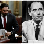 Santiago Abascal y Henry Fonda en "Doce hombres sin piedad"