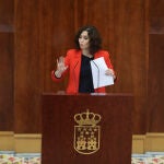 Isabel Díaz Ayuso