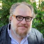 El escritor francés Mathias Enard, ganador del Goncourt en 2015