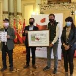 Presentación del cupón.ONCE20/10/2020
