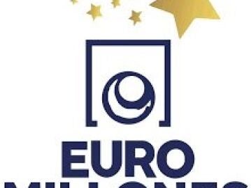Imagen del logo del sorteo Euromillones.LOTER&Iacute;AS Y APUESTAS DEL ESTADO22/10/2020