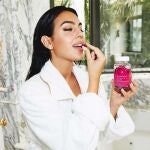 Georgina Rodríguez habló de su vida en Paris Match.