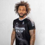 Marcelo se entrena hasta recogiendo nieve