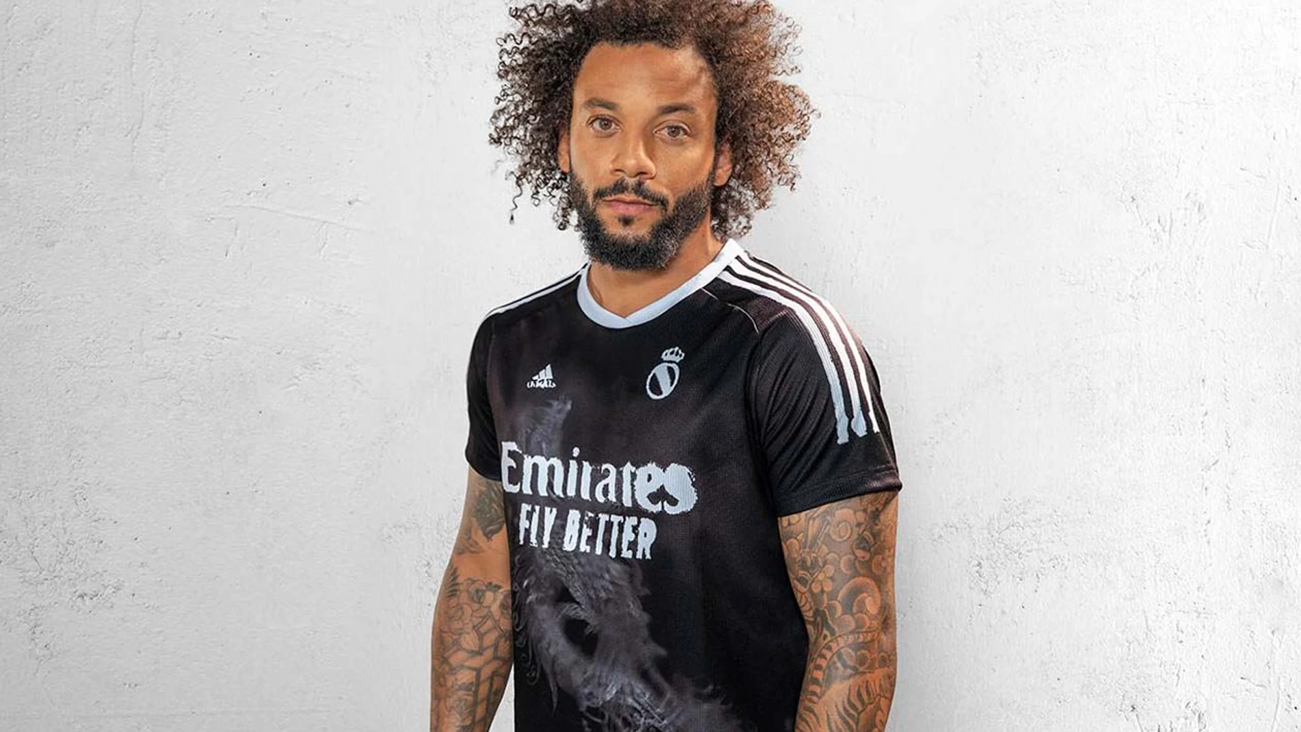 Marcelo se entrena hasta recogiendo nieve