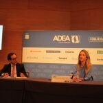 La diputada del PP en el Congreso Cayetana Álvarez de Toledo participa en el Foro ADEA, en Zaragoza, organizado por la Asociación de Directivos y Ejecutivos de Aragón.EUROPA PRESS23/10/2020