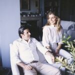 Marta Chávarri y Fernando Falcó