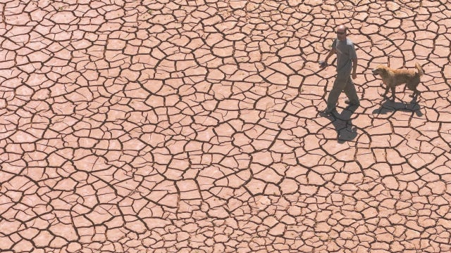 Hasta 3.000 millones de personas podrían estar expuestas a la carestía de agua en el año 2050