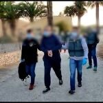 Arresto del presunto yihadista en AlteaOPC23/10/2020