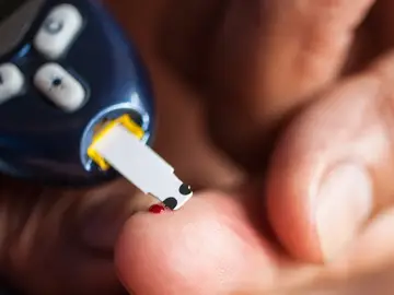 Medidor de glucosa diabetes Medidor de glucosa diabetes