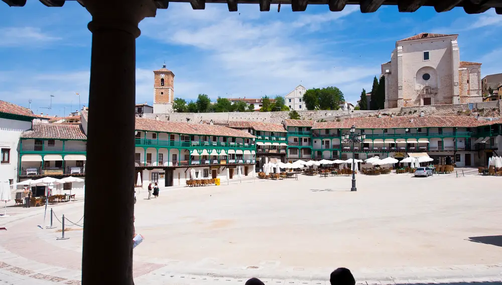 Plaza Mayor de Chinchón